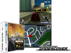 Need for Speed - Undercover (Korea) [b] Cover